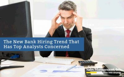 The New Bank Hiring Trend That Has Top Analysts Concerned